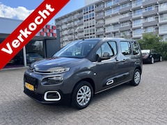 Citroën Berlingo - 1.2 PureTech Feel Pdc Navi Cruise Acamera Trekhaak