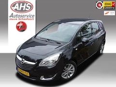 Opel Meriva - 1.4 Turbo Blitz 120pk APK 9-2026