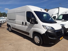 Peugeot Boxer - Opel Movano 120 Pk L3H2 Airco Cruisecontrol Achteruitrijcamera