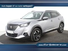 Peugeot 2008 - 1.2 PureTech Allure 130 *1ste Eigenaar*Navigatie*Leer*DAB