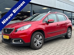 Peugeot 2008 - 1.2 PURETECH BLUE LION AUTOMAAT AC/CRUISE/NAV/PANO.DAK/PARK.SENS/LMV/17.000KM