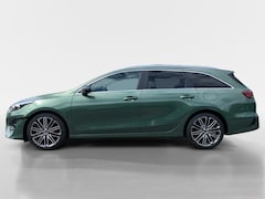 Kia Cee'd Sportswagon - Ceed 1.5 T-GDi GT-PlusLine | Enkele op voorraad bel voor info | Nu met €4.500, - inruilpre