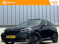 BMW 1-serie - 118i 140PK Aut. M-Sport Shadow Pano M-Stoelen Memory