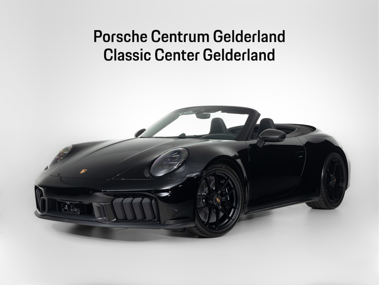 Porsche 911 Cabrio - Carrera 4 GTS Nieuwste Model - AutoWereld.nl