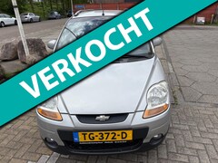 Chevrolet Matiz - 0.8 Pure