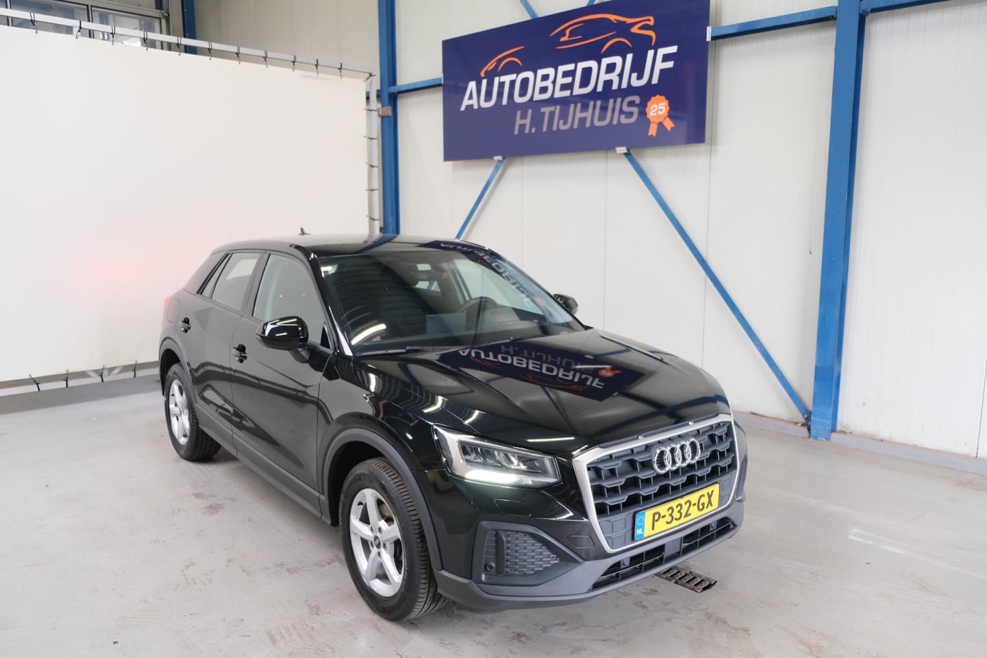 Audi Q2 - 30 TFSI Pro Line - N.A.P. Airco, Cruise, Navi, PDC. - AutoWereld.nl