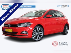 Volkswagen Polo - 1.5 TSI Highline | Incl. 12 maanden garantie | 1ste eigenaar | Beats audio | Adaptieve cru