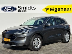 Ford Kuga - EcoBoost Titanium X 150 pk | Adaptive Cruise | Camera's | Winterpack | Elekt. Kofferklep |