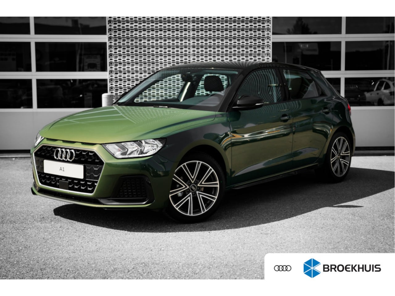 Audi A1 Sportback - 25 TFSI 95pk Advanced edition | Climate Control | 17" | Elektrisch Inklapbare Spiegels | P - AutoWereld.nl