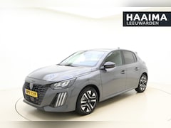 Peugeot 208 - Hybrid 100 e-DCS6 Allure | Apple carplay/Aindroid auto | Cruise control adaptief | LED ver