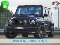 Mercedes-Benz G-klasse - G800 Widestar Origineel | Brabus | G800 | Widestar Nieuw Binnen