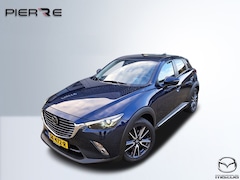 Mazda CX-3 - 2.0 SkyActiv-G 120 GT-M | TREKHAAK | BOSE | STOELVERWARMING | 18- INCH LMV |
