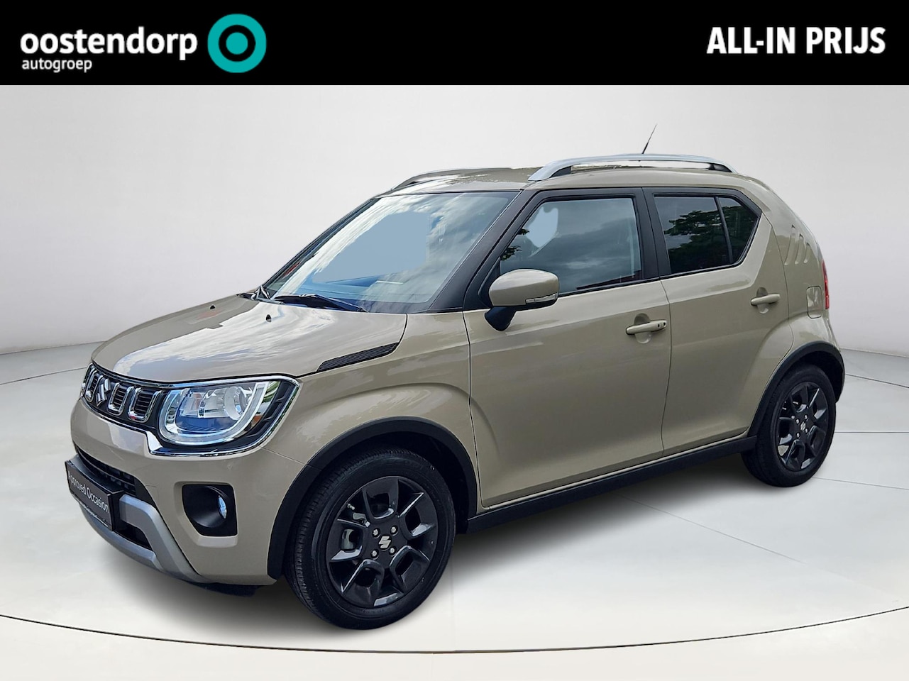 Suzuki Ignis - 1.2 Smart Hybrid Style - AutoWereld.nl