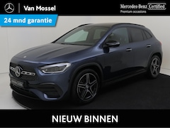 Mercedes-Benz GLA-Klasse - 180 Business Solution AMG Panorama Dak / Keyless / Memory Seats / Trekhaak / Parkeercamera
