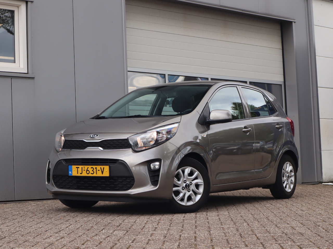 Kia Picanto - 1.0 CVVT ComfortPlusLine Navigator / Camera / Carplay - AutoWereld.nl