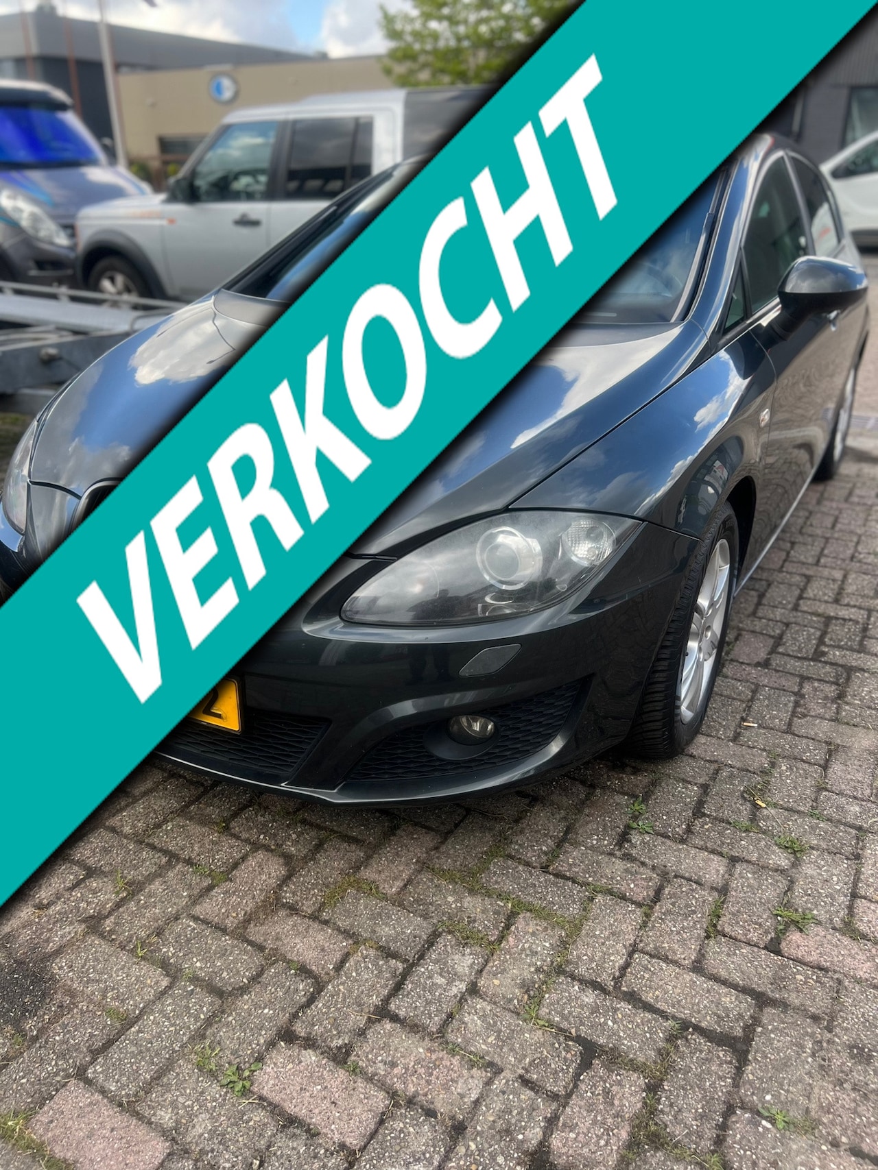 SEAT Leon - 1.6 TDI Ecomotive Businessline High 1.6 TDI Ecomotive Businessline High - AutoWereld.nl