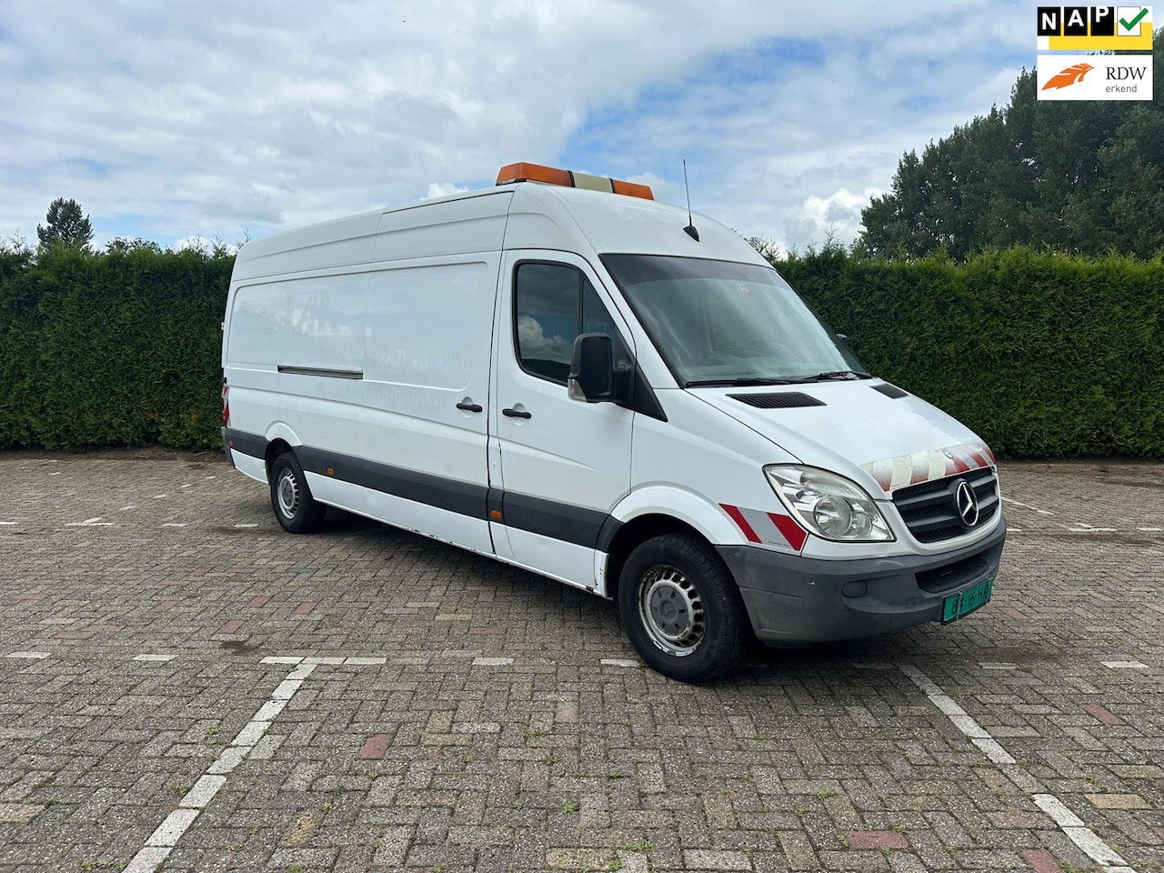 Mercedes-Benz Sprinter - 316 2.2 CDI L3H2 316 2.2 CDI L3 H2 - AutoWereld.nl