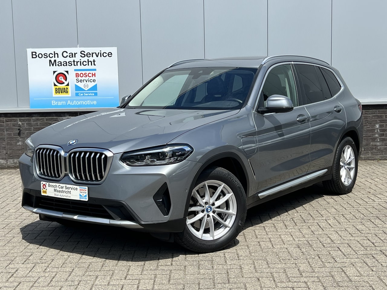 BMW X3 - xDrive30e Executive | LCI | PANO | Camera | M-sport stoelen | Interesse, Proefrit? Bel of - AutoWereld.nl
