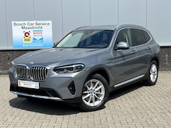 BMW X3 - xDrive30e Executive | LCI | PANO | Camera | M-sport stoelen | Interesse, Proefrit? Bel of