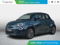 Fiat 500e - Business Launch Edition 42 kWh Camera | Stoelverwarming | Led | BTW