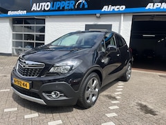Opel Mokka - 1.4 T Cosmo /Camera/Half leder interieur/Lm velgen/Trekhaak/All season banden/Nieuwe apk b