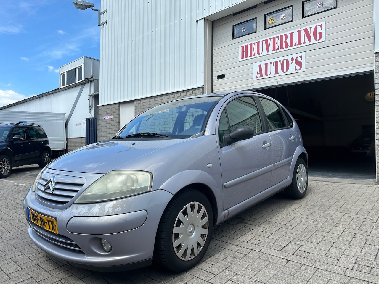 Citroën C3 - 1.4i Exclusive | Clima | APK - AutoWereld.nl