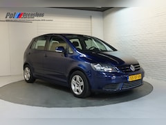 Volkswagen Golf Plus - 1.6 FSI Optive 3 Airco ijskoud | Elekt. ramen | Cruise control
