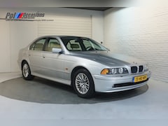 BMW 5-serie - 530i Executive Automaat | Elektr ramen | Navig | 6 cilinder