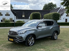 SsangYong Rexton - 4x4 2.2 e-XDi Auto grijskenteken 73dkm NAP