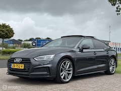 Audi A5 Sportback - 40 TFSI Sport S-line Edition digitale dash