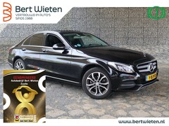 Mercedes-Benz C-klasse - 180 | Geen import | Schuifdak | Cruise | Navi