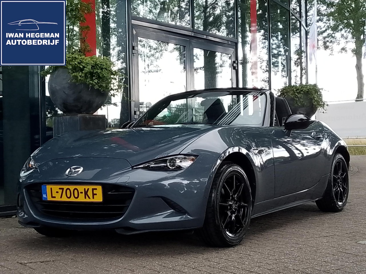 Mazda MX-5 - 1.5 SkyActiv-G 132 | Airco | Apple Carplay | Cruise Control | LM Velgen - AutoWereld.nl