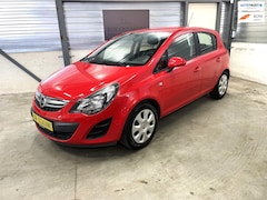 Opel Corsa - 1.4-16V 1ste eigenaar APK airco trekhaak