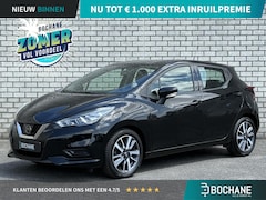 Nissan Micra - 0.9 IG-T Acenta | Apple CarPlay | Trekhaak | 16" LMV | Cruise Control