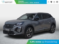 Peugeot 2008 - 1.2 TURBO 100 Allure | Navigatie Pro | Parkpilots / Camera |