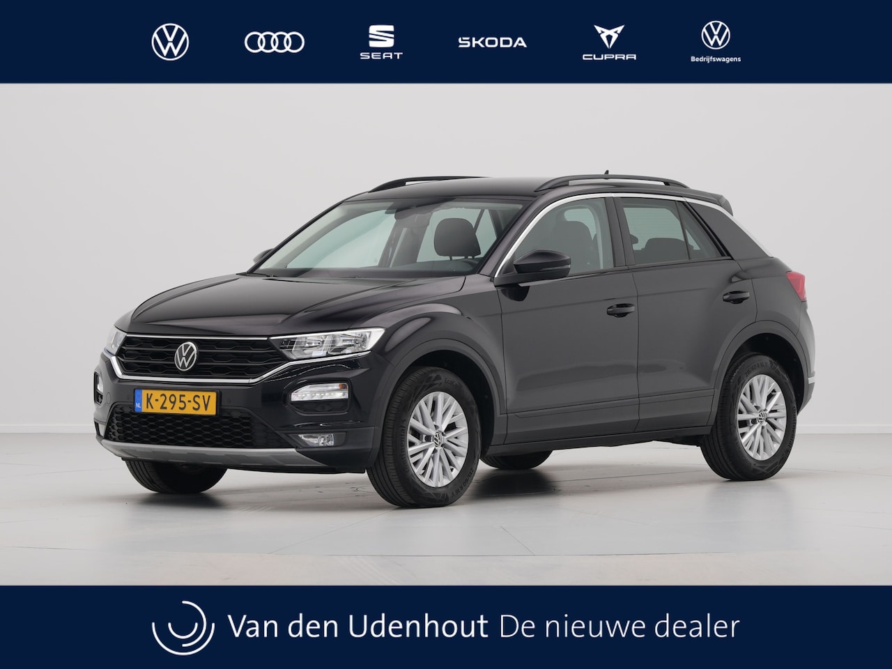 Volkswagen T-Roc - 1.0 TSI 110pk Style Trekhaak Pdc Acc Lm Velgen 178 - AutoWereld.nl
