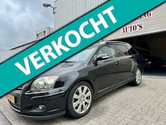 Toyota Avensis Wagon - 2.0 VVTi Luna Business | Cruise | Clima | Navi | Onderhouden