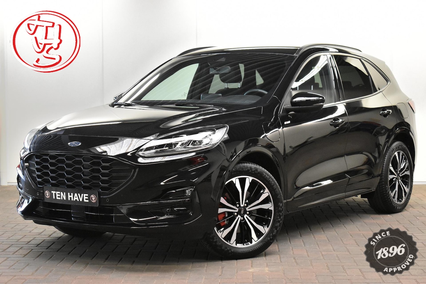 Ford Kuga - 2.5 PHEV ST-Line X 19 INCH|CARPLAY|CAMERA|WINTERPACK|SENSOREN|CRUISE CONTROL - AutoWereld.nl