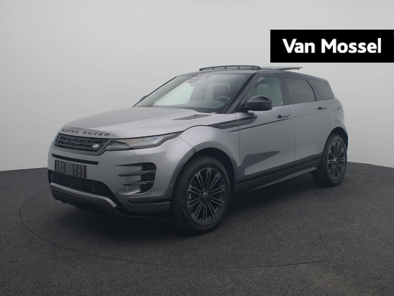 Land Rover Range Rover Evoque - 1.5 P270e PHEV AWD Dynamic SE Graphite Edition - AutoWereld.nl