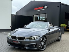 BMW 4-serie Cabrio - 420i M-Sport Shadowline Mineralgrau