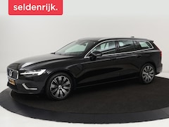 Volvo V60 - 2.0 T8 Recharge AWD Inscription | Leder | Stoelverwarming | Camera | Carplay | Memory | Ad