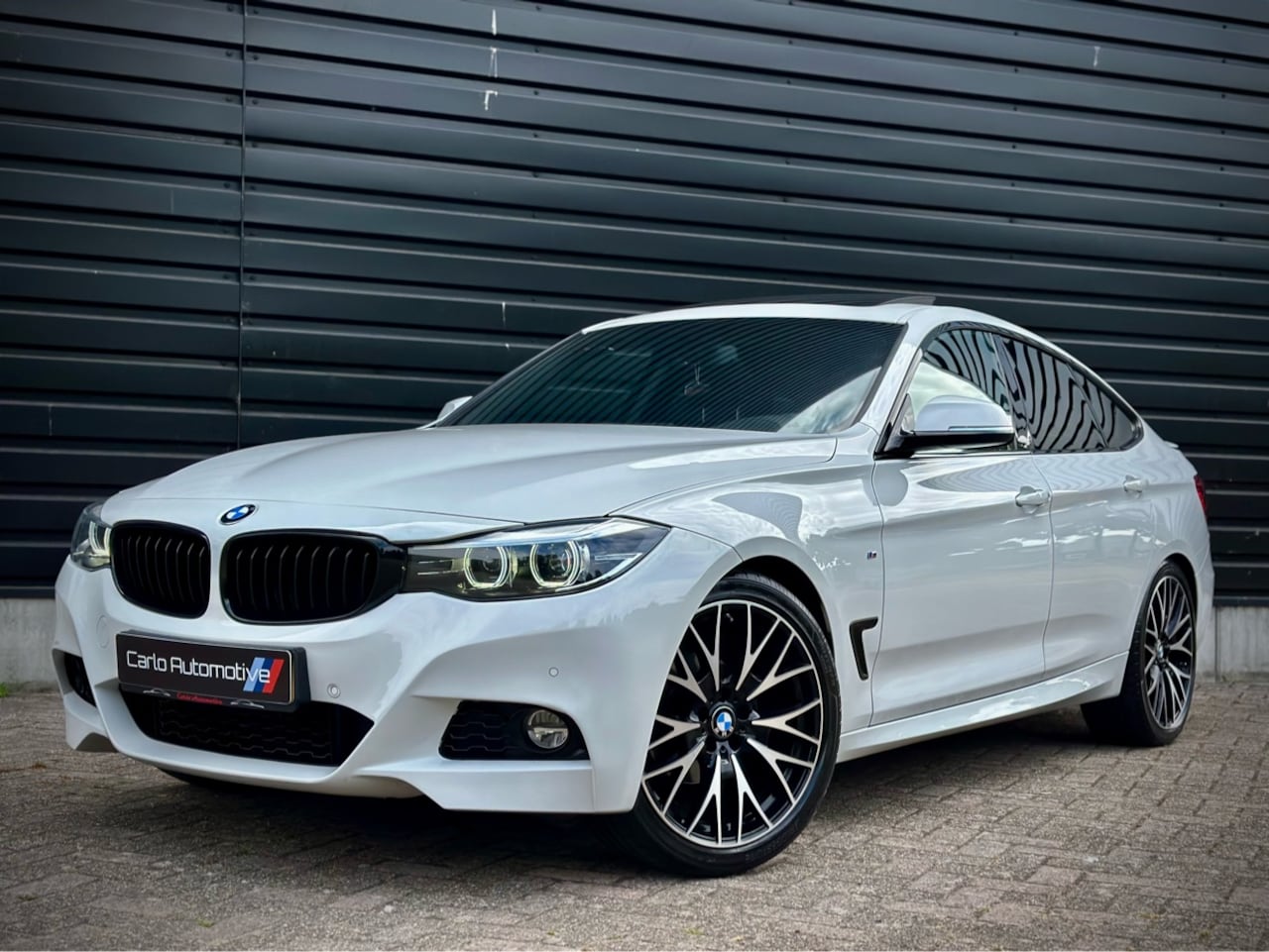 BMW 3-serie Gran Turismo - 320i PANO|HEADUP|H/K|VIRTUAL|CAMERA|HAAK - AutoWereld.nl
