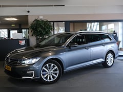 Volkswagen Passat Variant - 1.4 TSI GTE DSG 218PK Navi Trek Acc Leder Pdc Dab