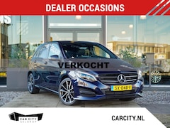 Mercedes-Benz B-klasse - 180 Ambition / Night / Stoelverwarming / 18" / LED / Sensoren / Navi / Cruise control