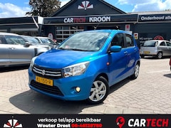 Suzuki Celerio - 1.0 Exclusive Airco Navigatie, trekhaak