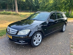 Mercedes-Benz C-klasse Estate - 180 K Bl.E.BnsEd.Av