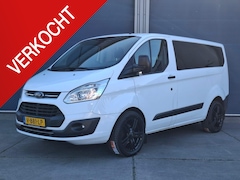 Ford Transit Custom - 290 2.0 TDCI L1H1 Trend AIRCO / CRUISE CONTROLE / TREKHAAK / EURO 6