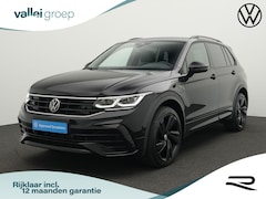 Volkswagen Tiguan - 1.4 TSI eHybrid 245 pk DSG R-Line Business | Rondomzicht camera | Black Style | IQ Light |