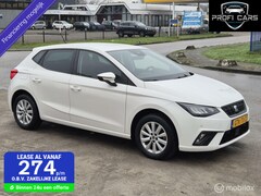 SEAT Ibiza - 1.0 EcoTSI Carplay Line/Frontassist ACC