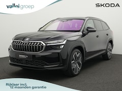 Skoda Kodiaq - 1.5 TSI 204 pk DSG PHEV Selection | LED Matrix | Trekhaak | Leder | Stoel-/achterbankverwa